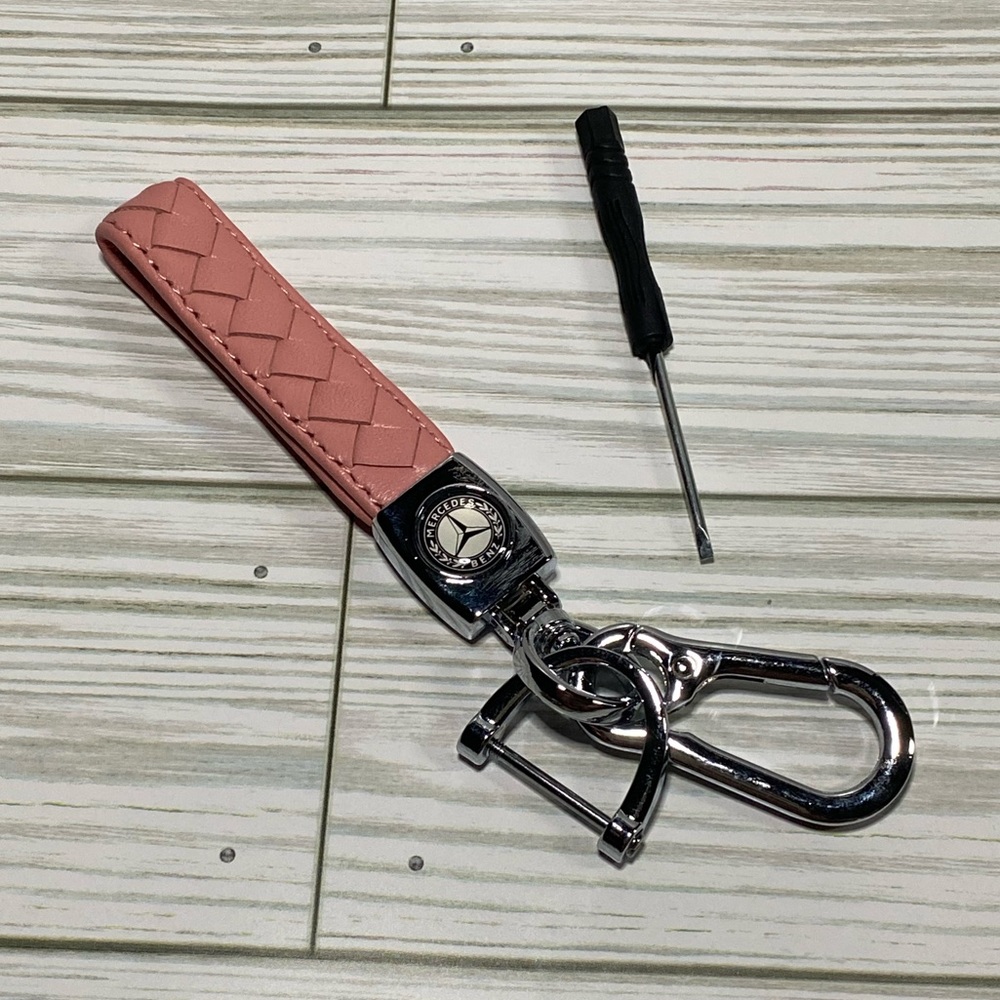 Mercedes Benz Keychain